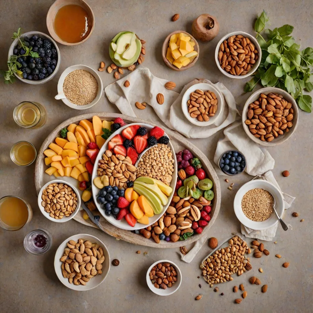 Zdrowe przekąski w ciąży