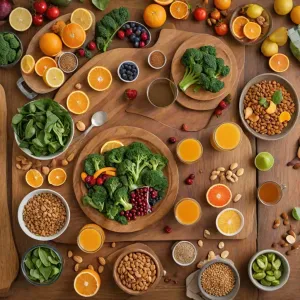 Dieta dla dziecka przy anemii – jak powinna wyglądać?