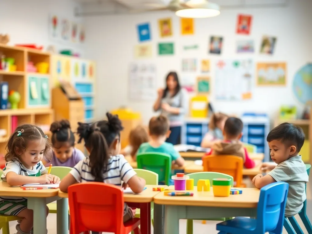 Ile kosztuje prywatne przedszkole?