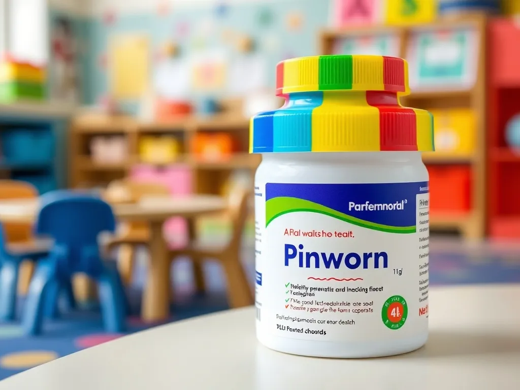 Czy dziecko z owsikami może chodzić do przedszkola?