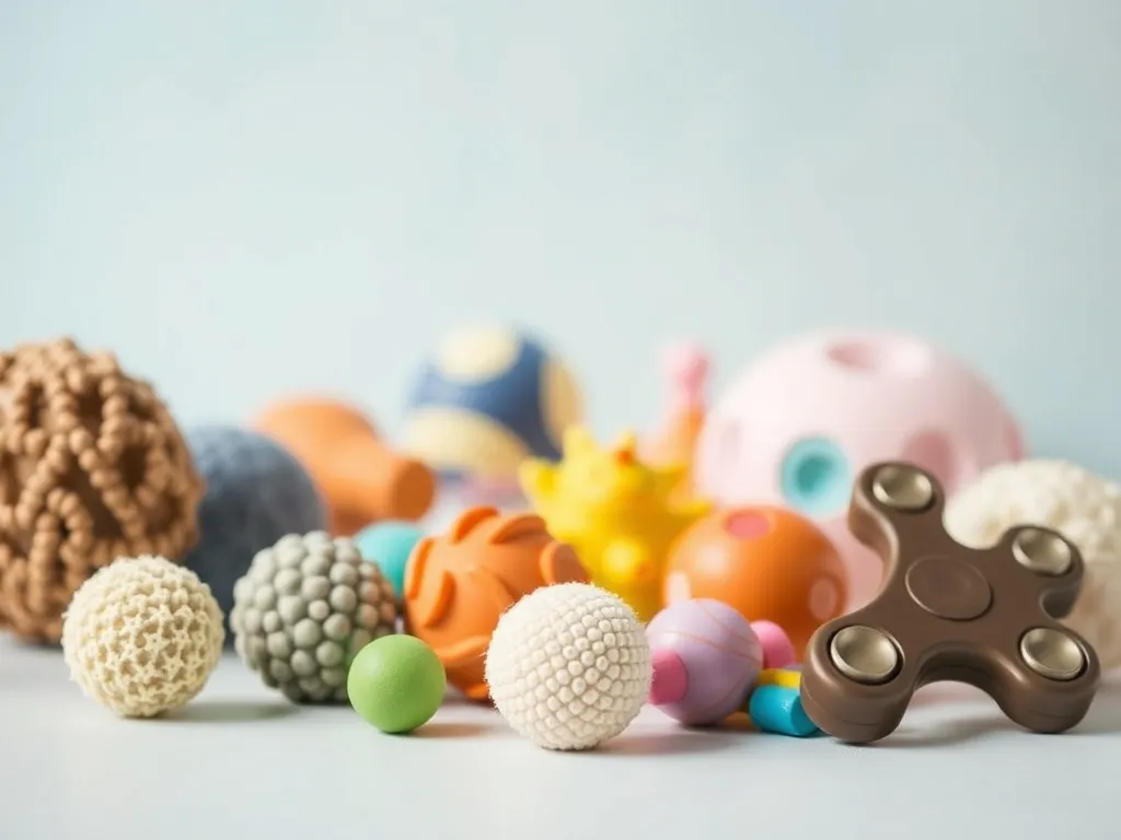 Jakie zabawki dla dzieci z autyzmem?