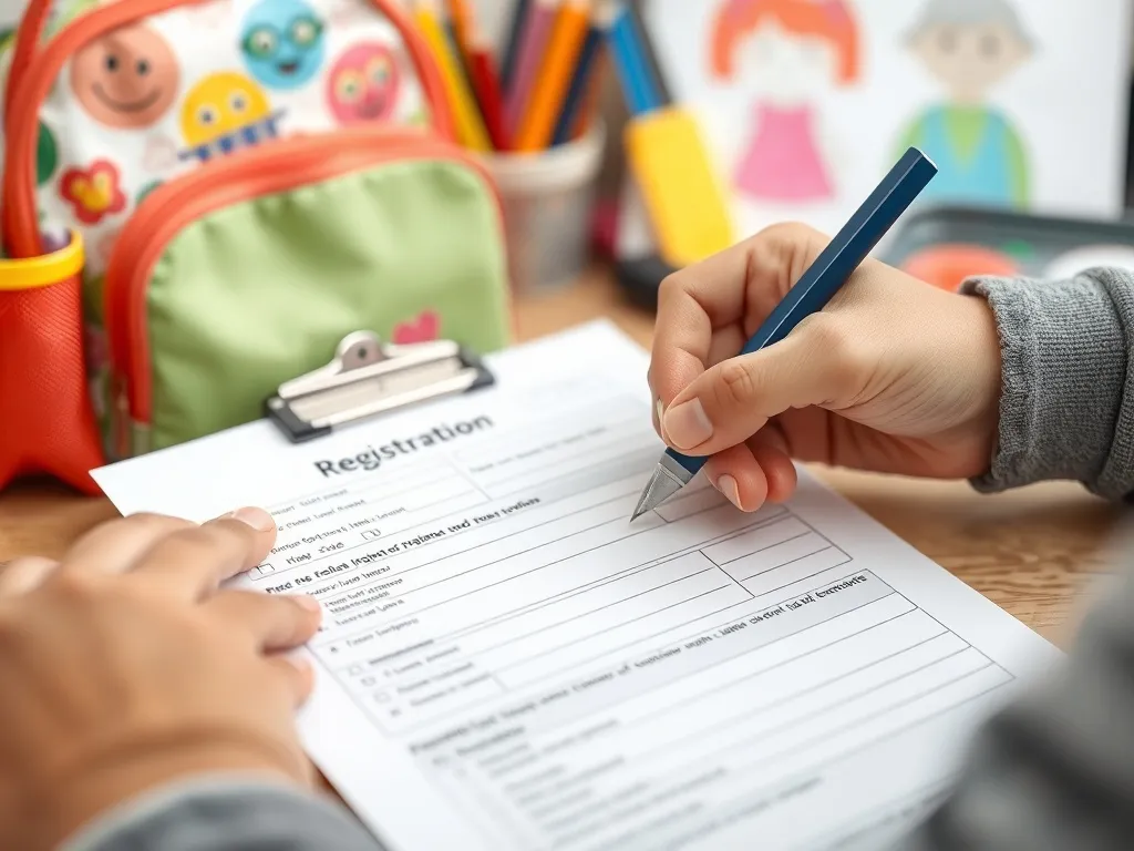 Czy można zapisać dziecko do przedszkola w trakcie roku?