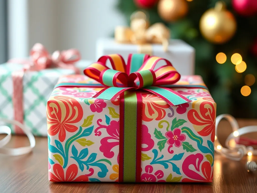 Jak zapakować obraz na prezent?