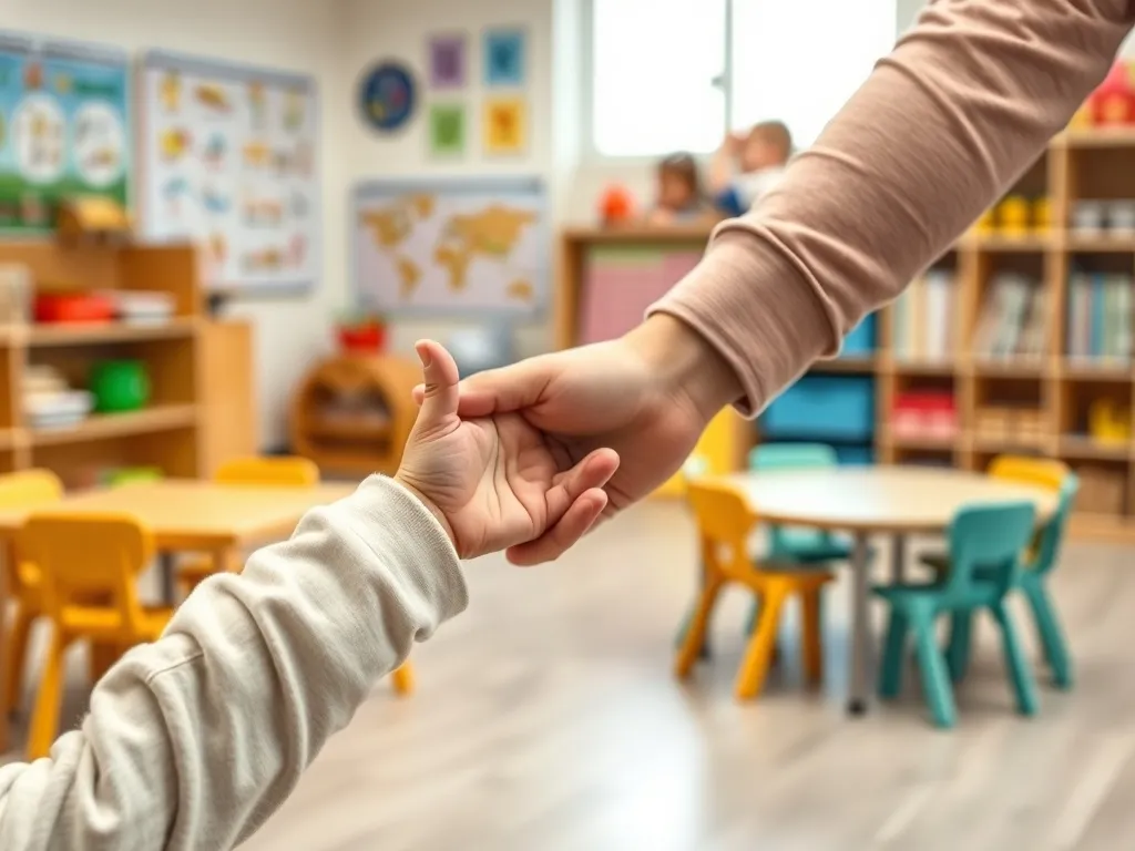 Czy 13 latek może odebrać dziecko z przedszkola?