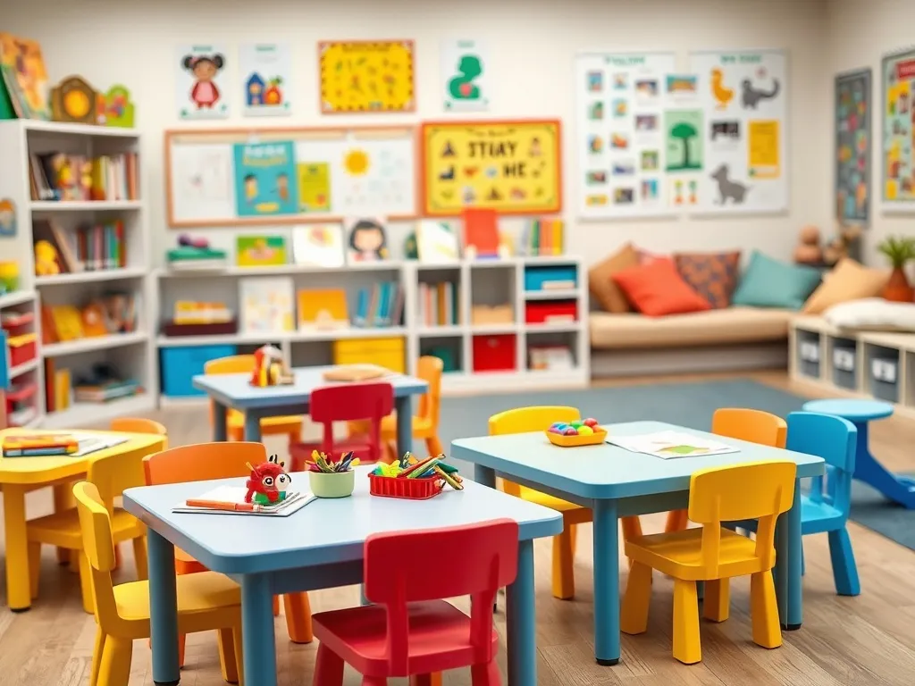 W jakim wieku dziecko idzie do przedszkola?