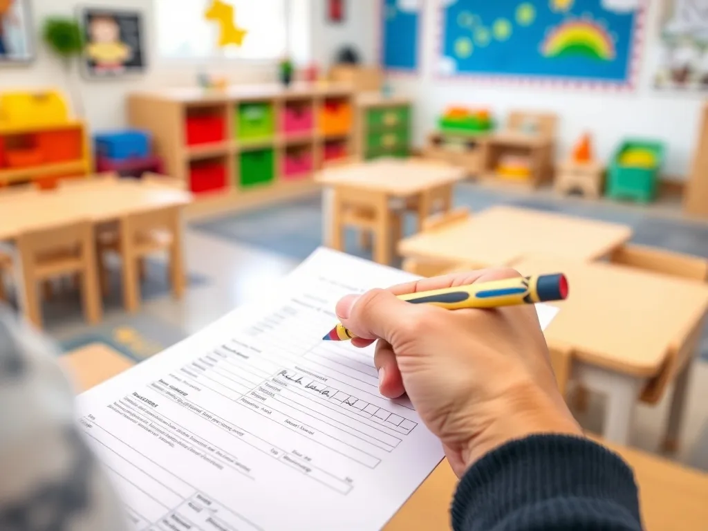 Jak zapisać dziecko do przedszkola?