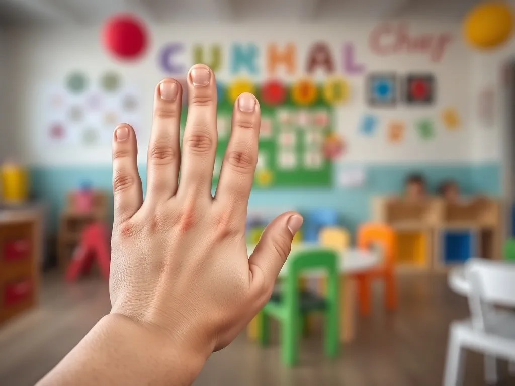 Czy dziecko ze strupami po ospie może iść do przedszkola?