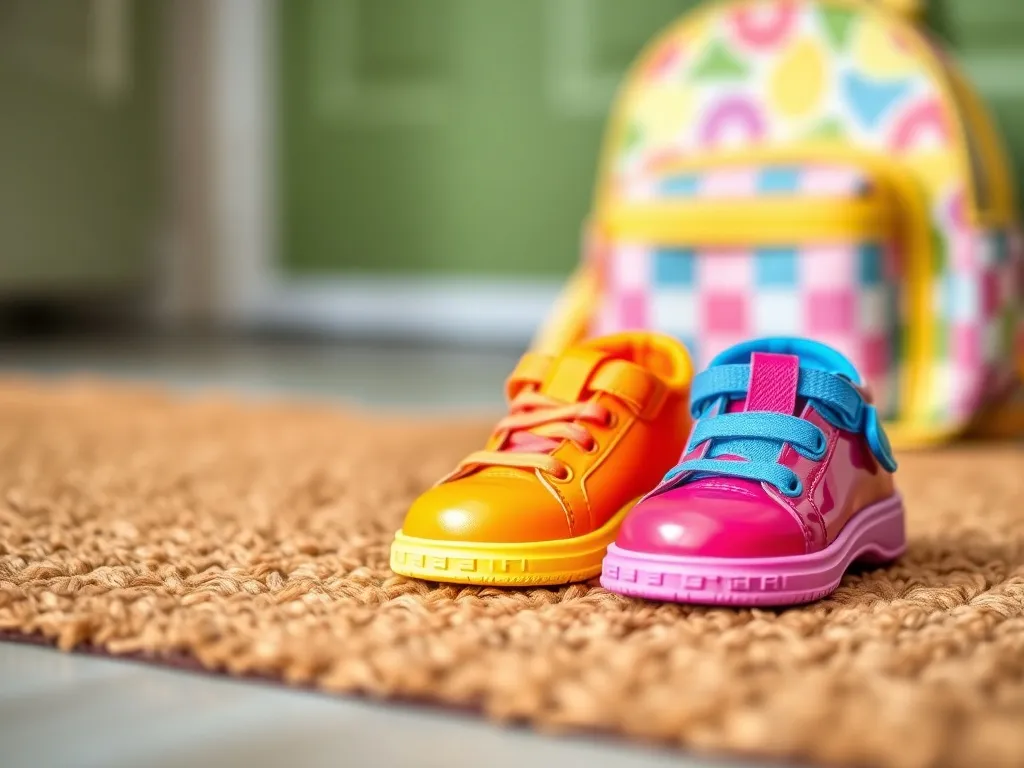 Jakie buty do przedszkola?