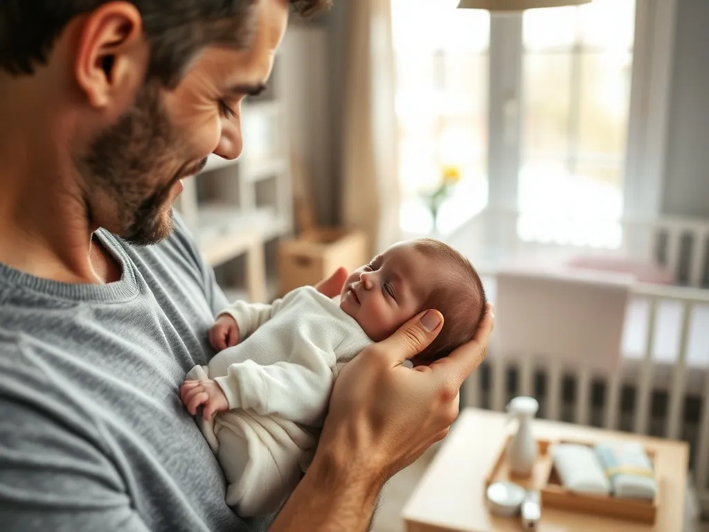 Opieka nad żoną po porodzie – kto wystawia dokument?