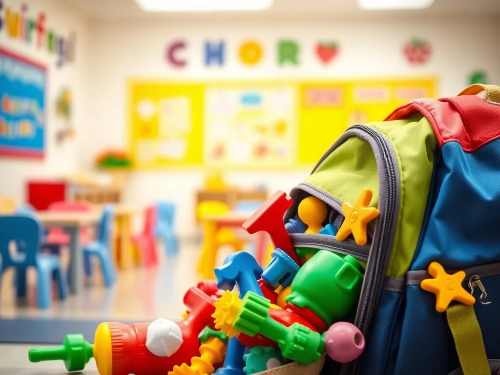 Jak wypisać dziecko z przedszkola?