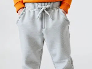 Spodnie dresowe chłopięce